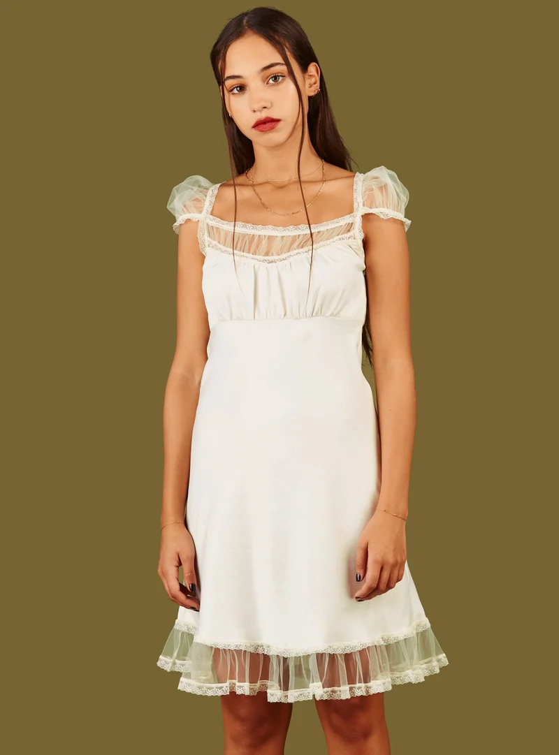 Mist Dress
