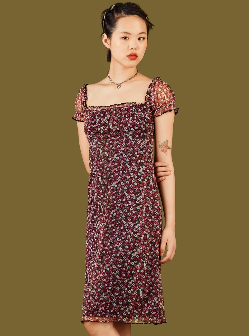 Posy Dress