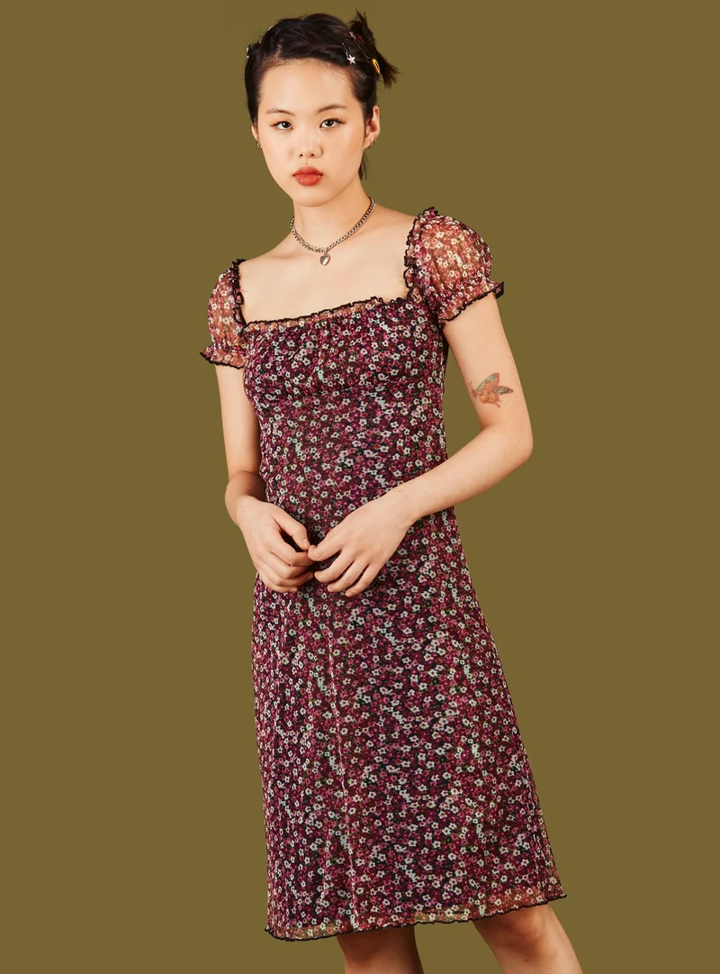 Posy Dress