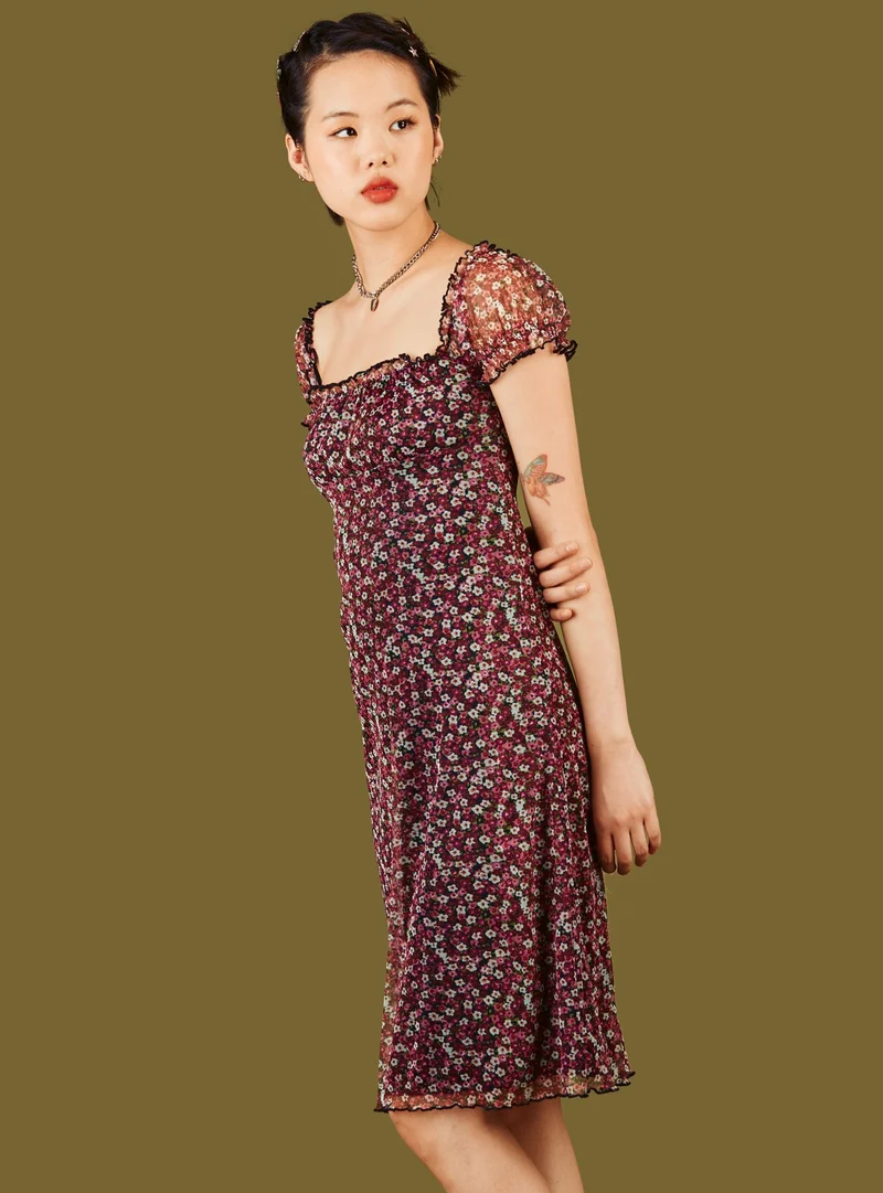 Posy Dress