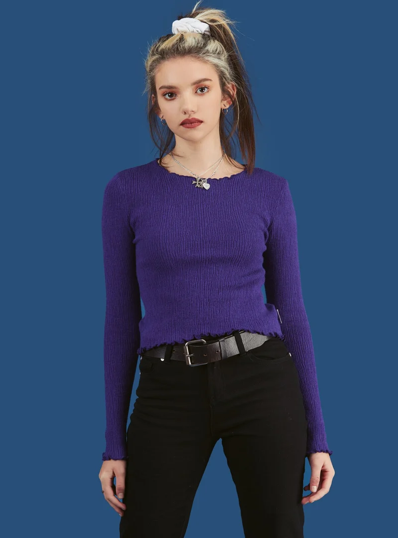 Gummy Long Sleeve