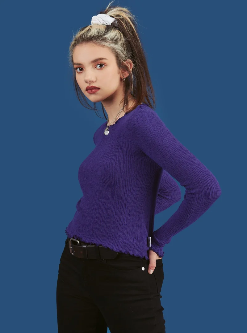 Gummy Long Sleeve