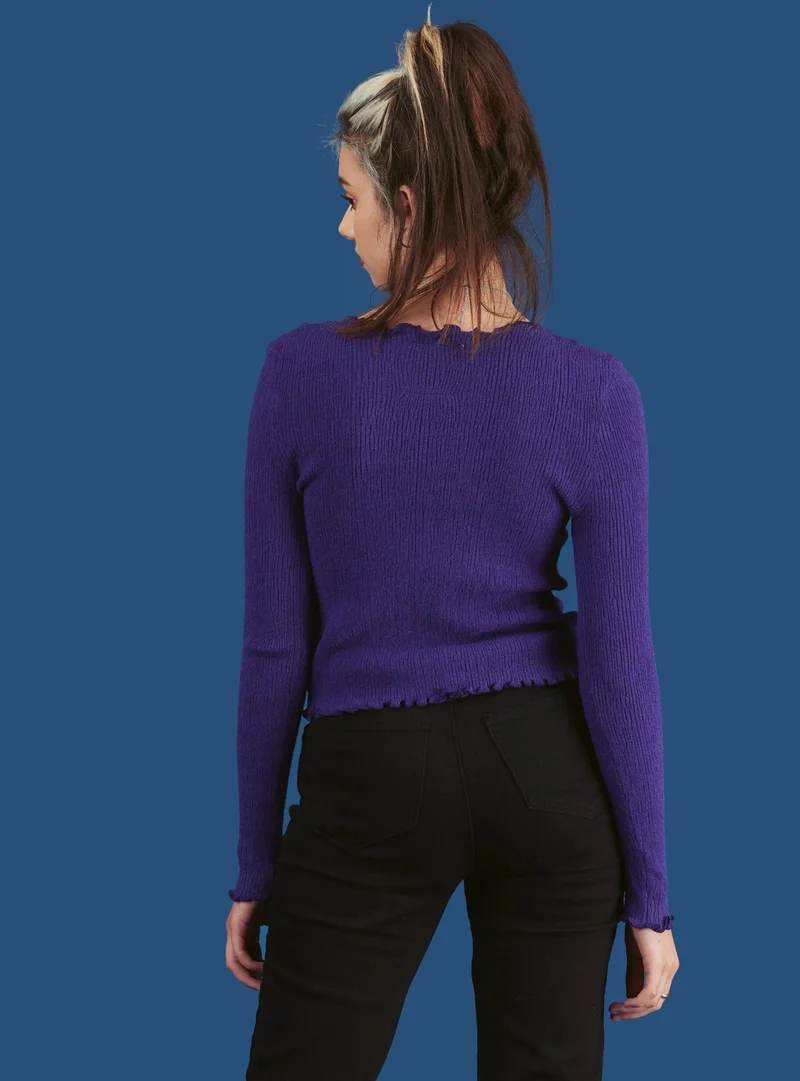 Gummy Long Sleeve