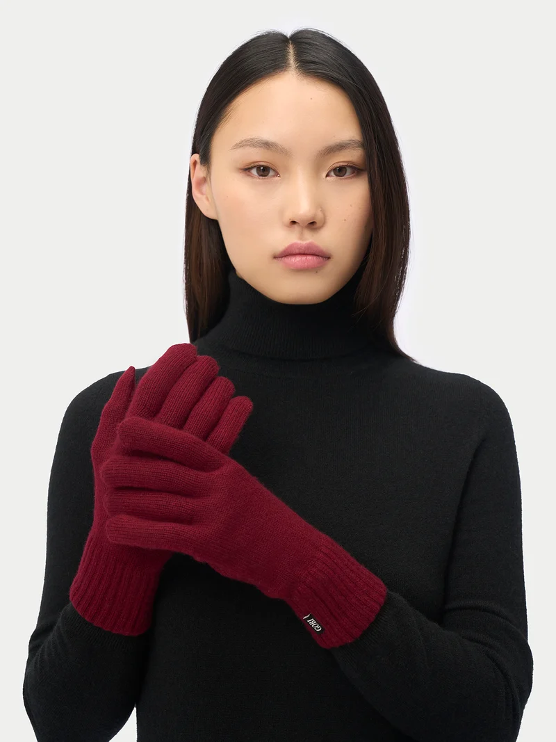Kaschmir Handschuhe