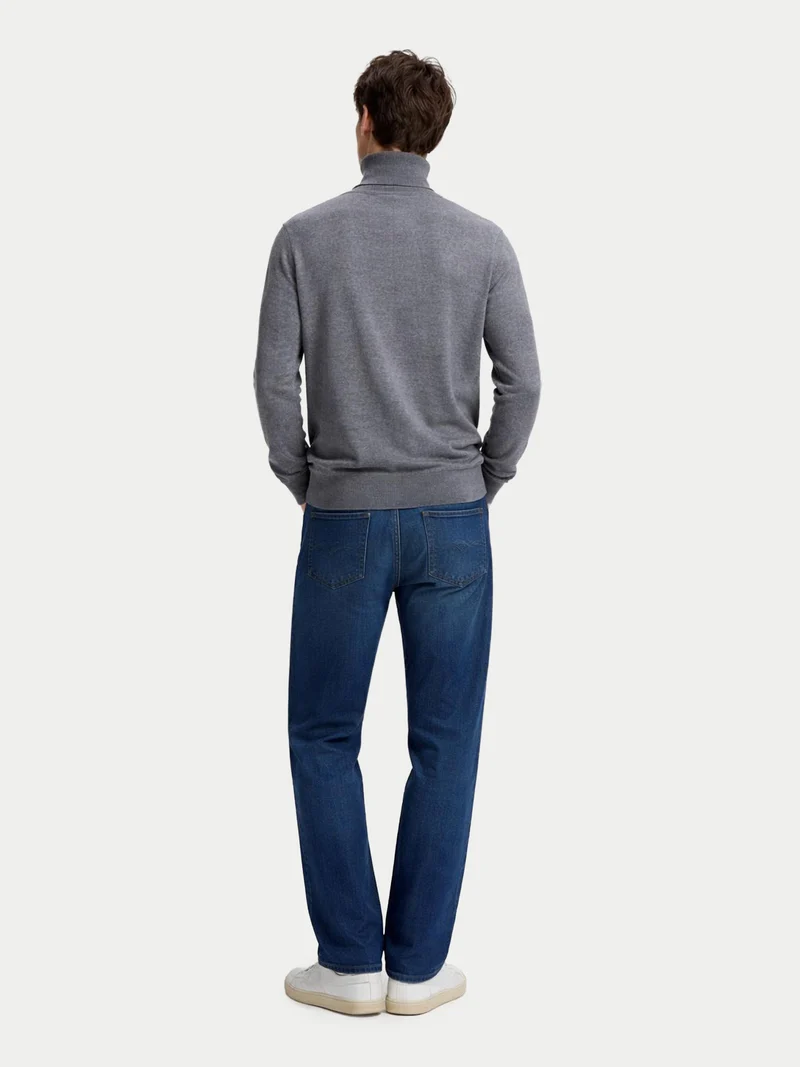 Timeless Kaschmir Rollkragenpullover
