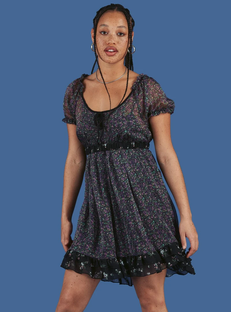 Iris Dress