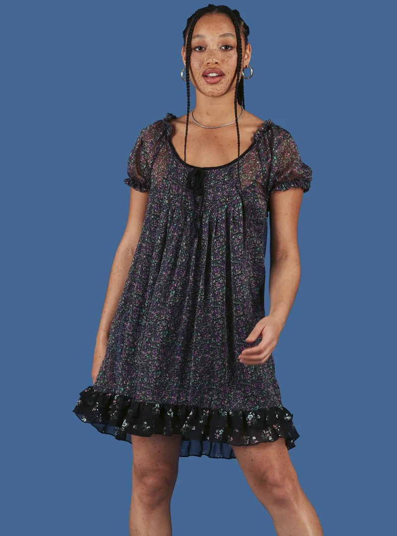 Iris Dress