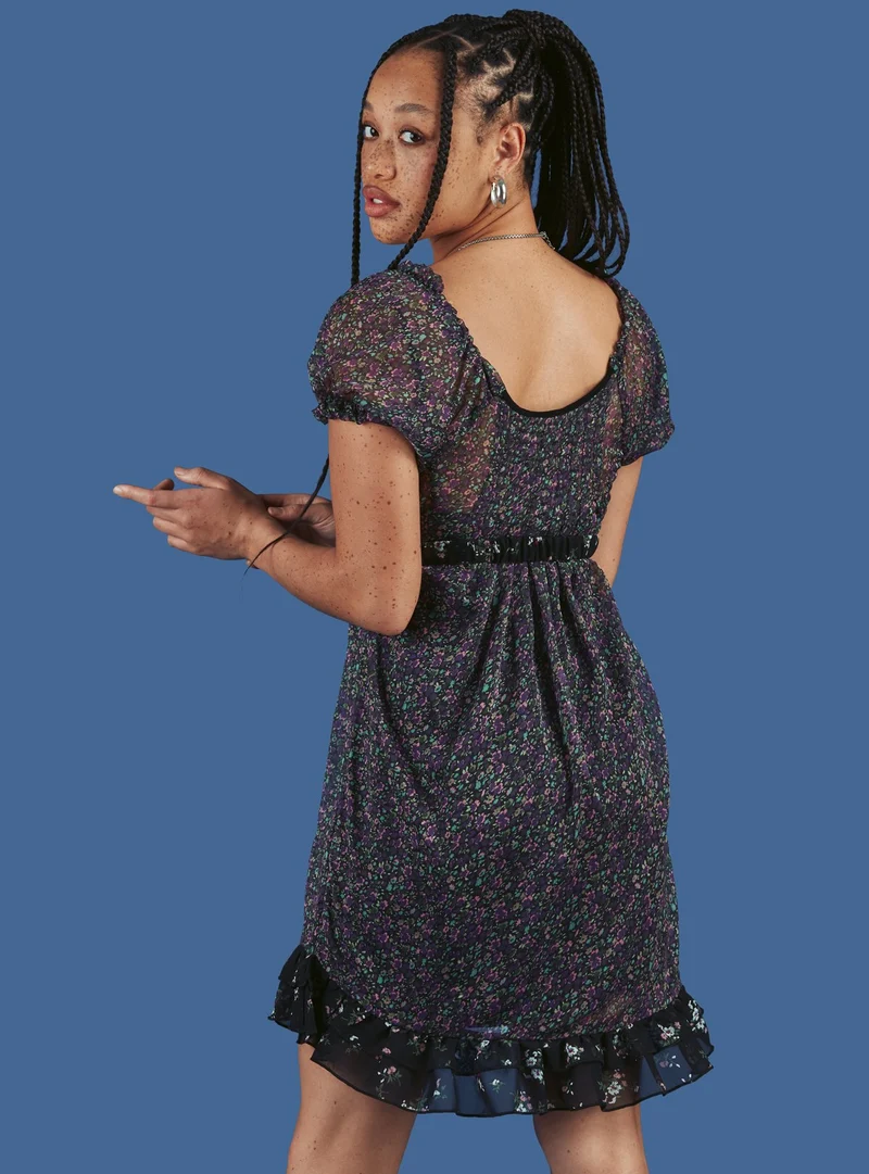 Iris Dress