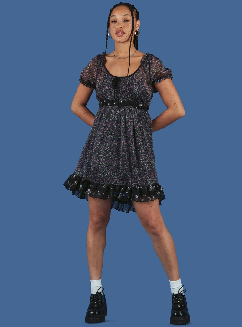 Iris Dress