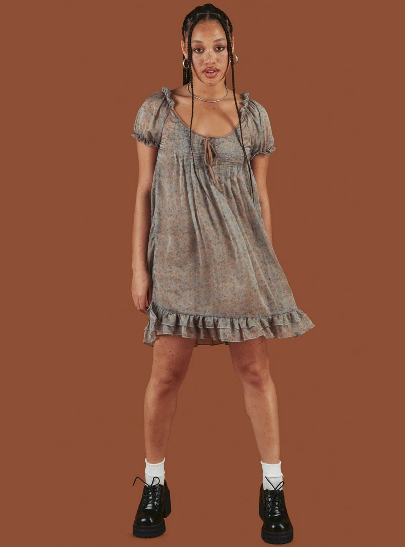 Iris Dress
