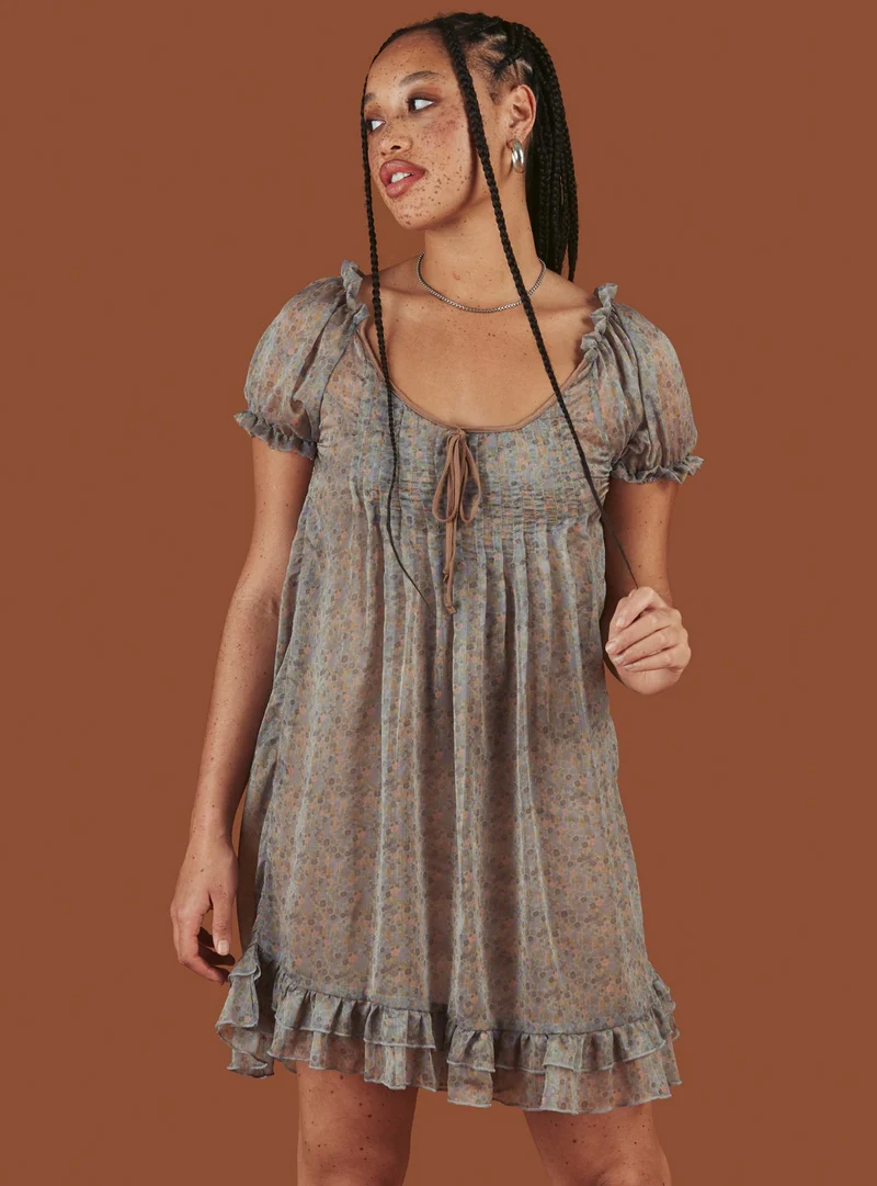 Iris Dress