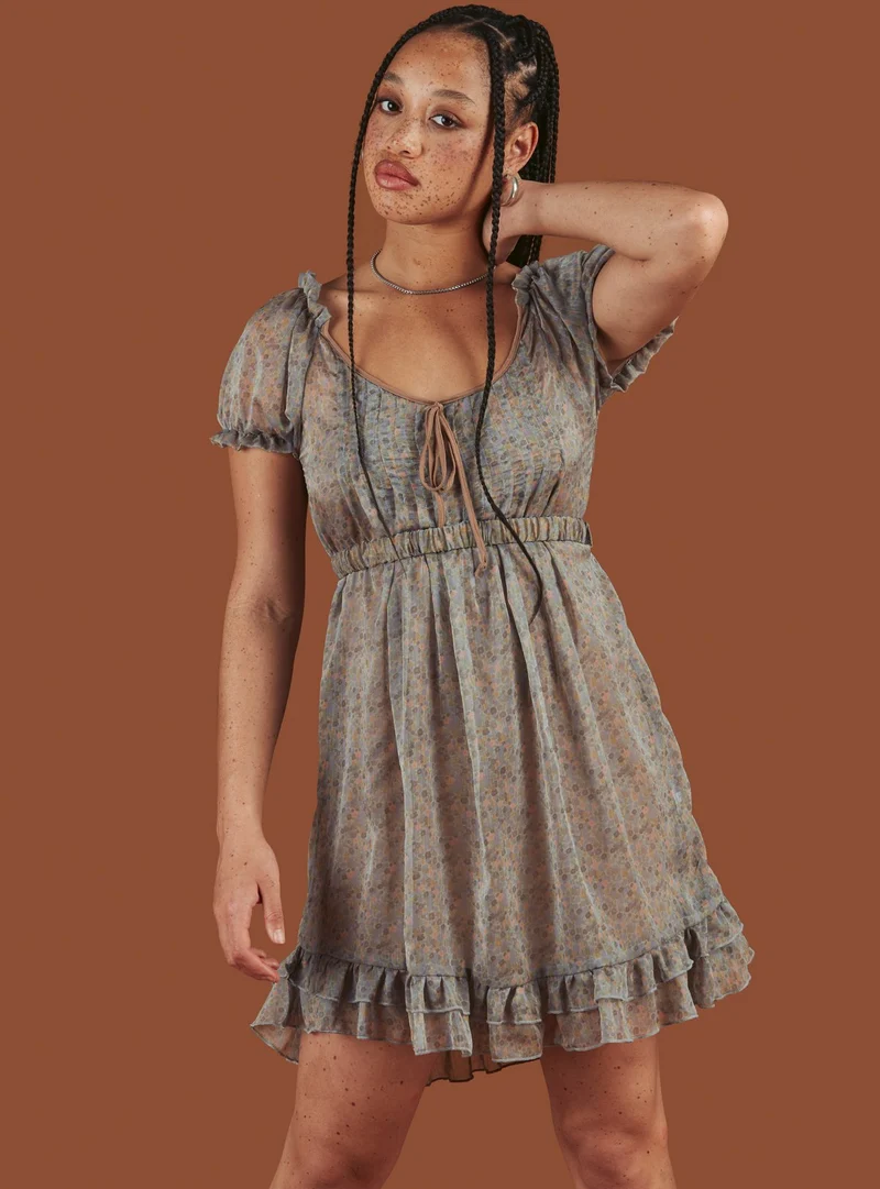 Iris Dress