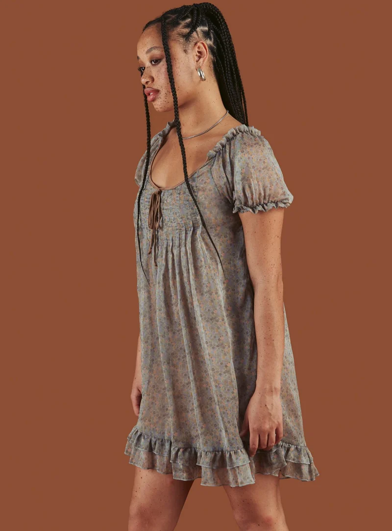 Iris Dress