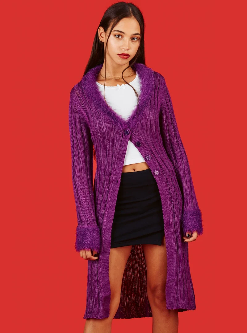 Jam Cardigan