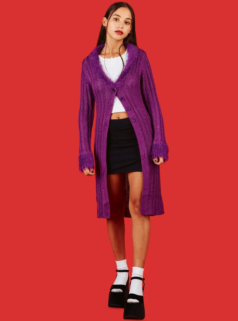 Jam Cardigan