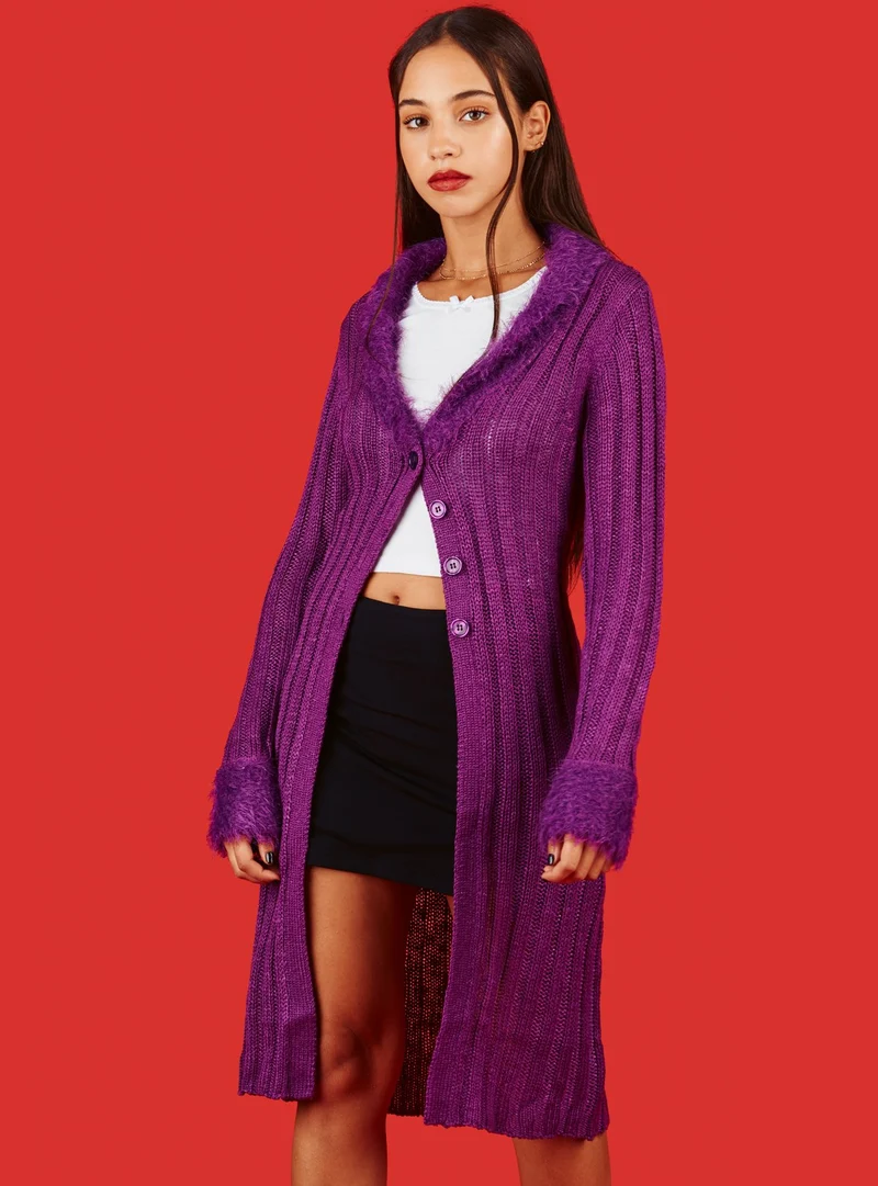 Jam Cardigan