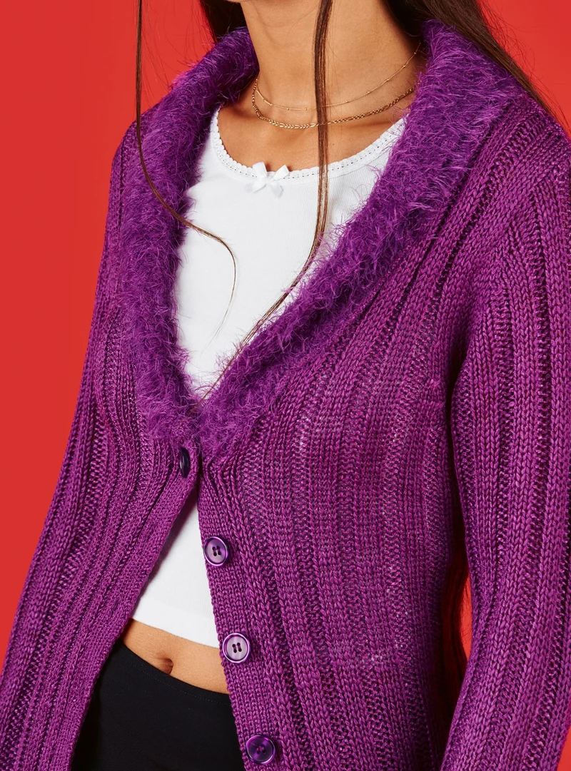 Jam Cardigan