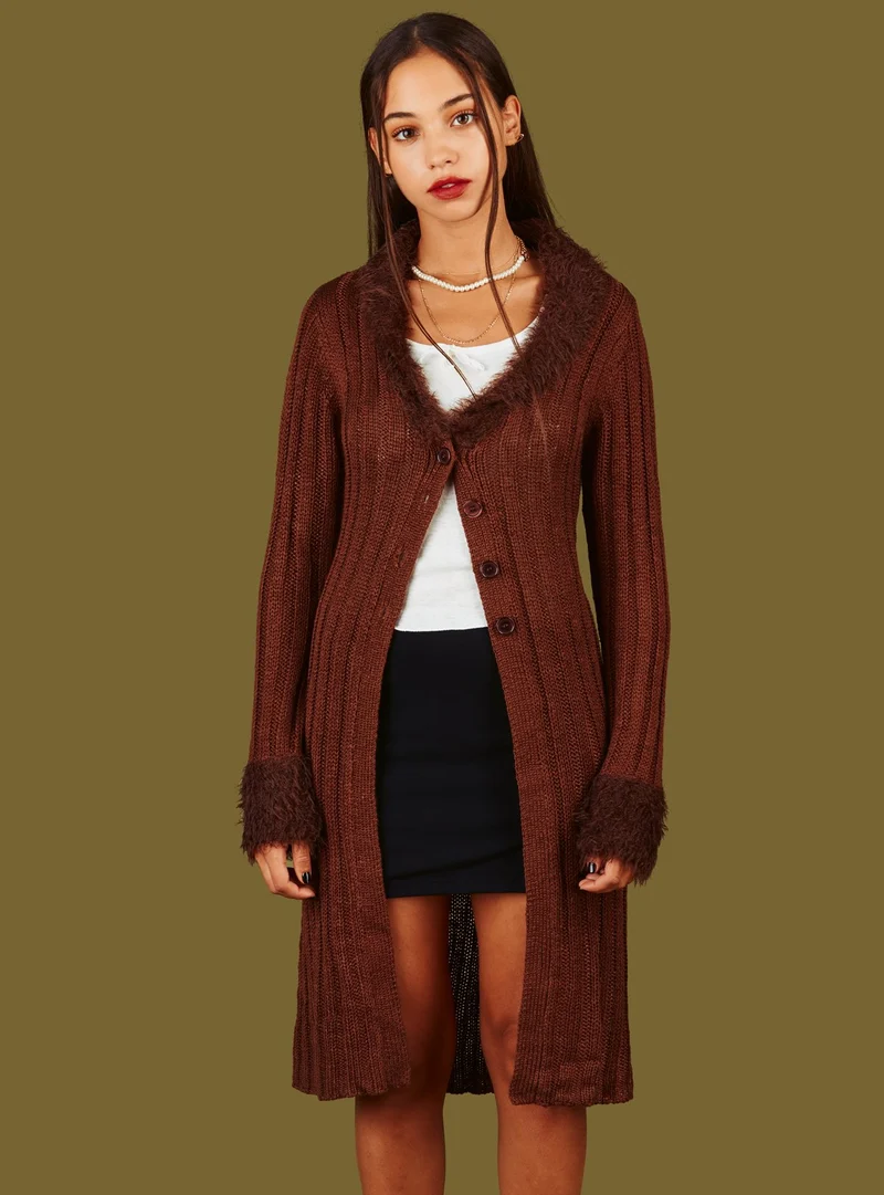 Jam Cardigan