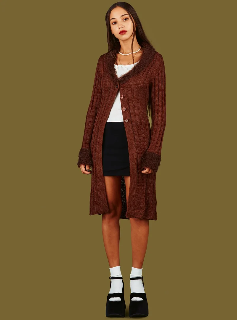 Jam Cardigan