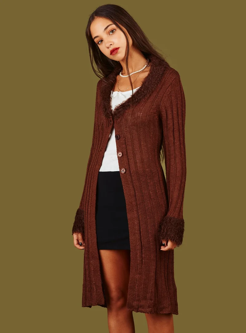Jam Cardigan