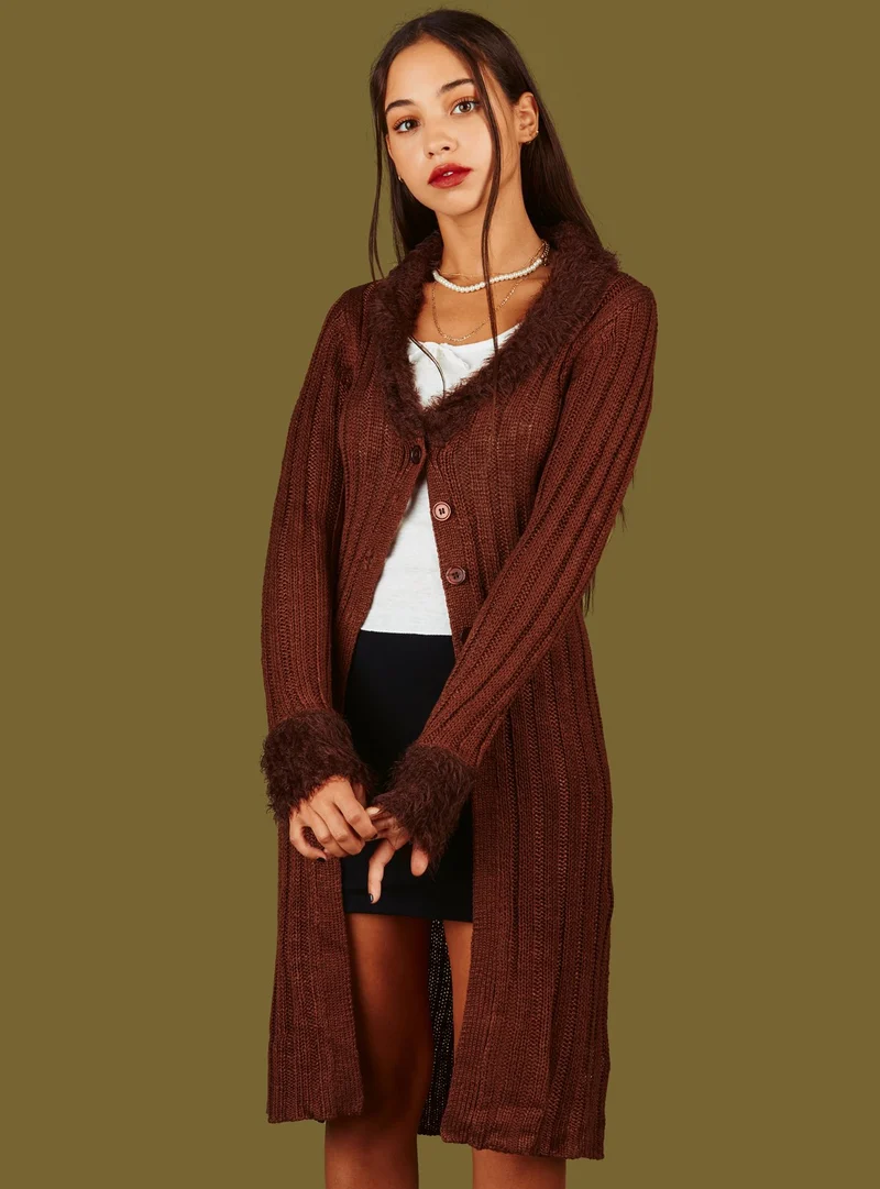 Jam Cardigan