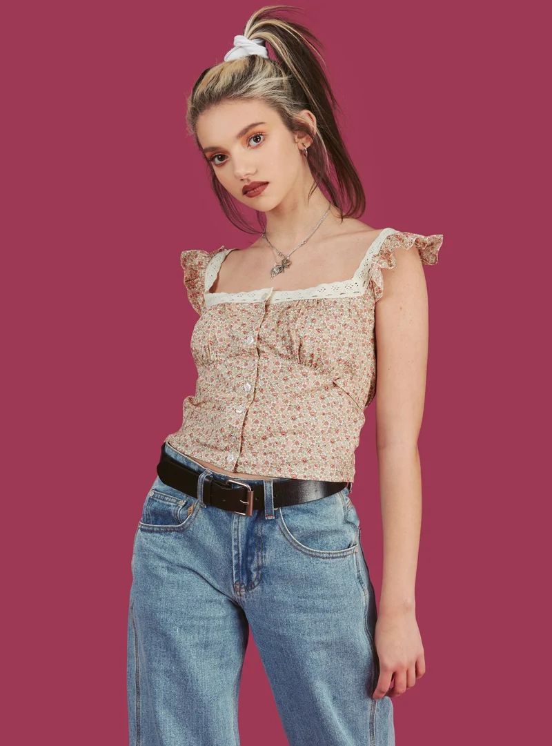 June Top