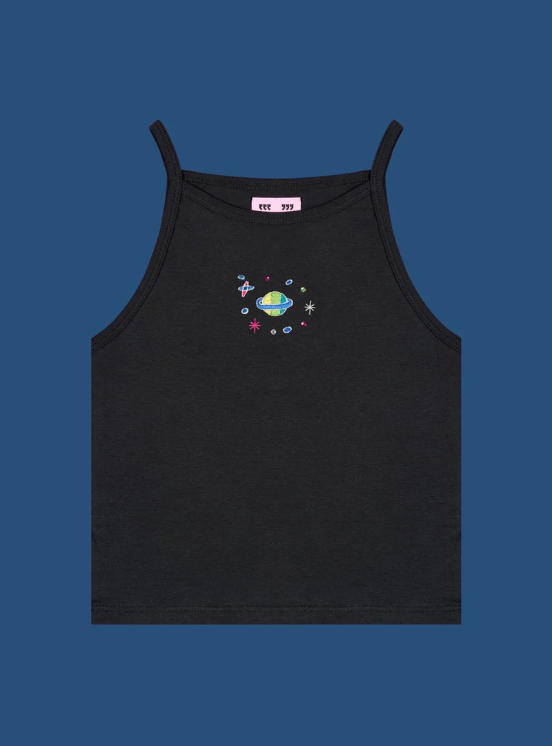 Cosmic Tank