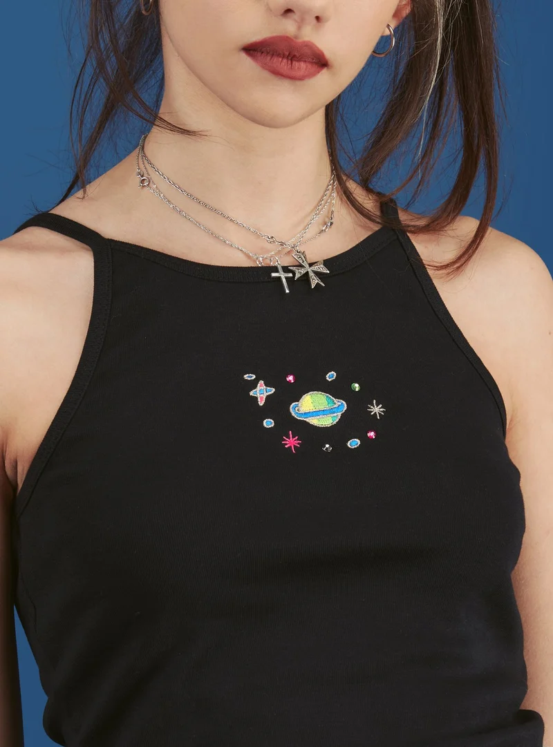 Cosmic Tank