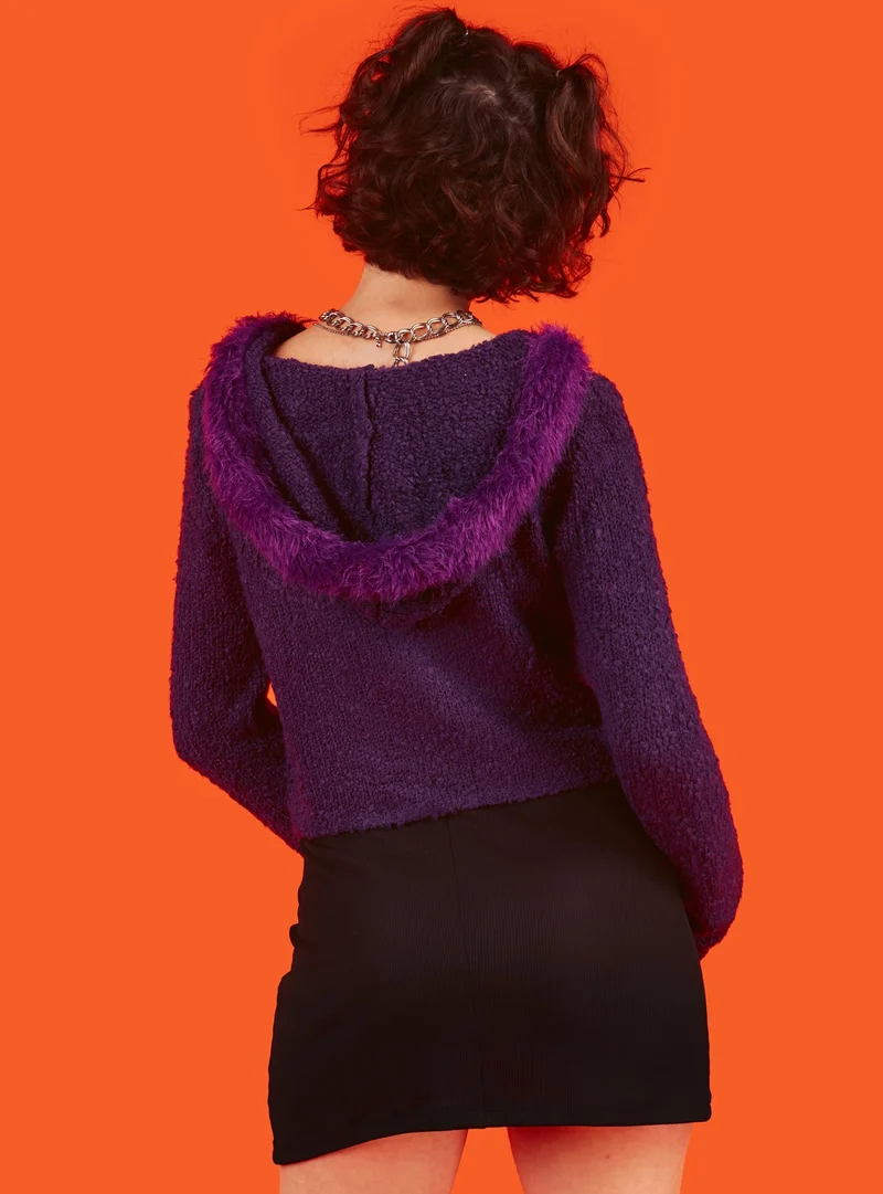 Fuku Cardigan