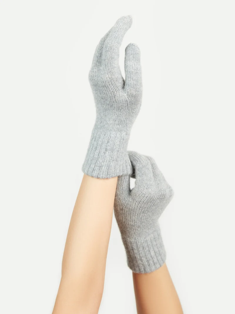 Damen Kaschmir Handschuhe