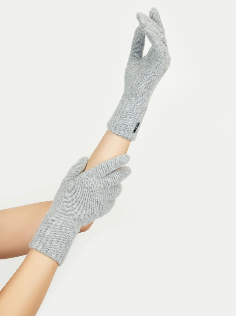 Damen Kaschmir Handschuhe