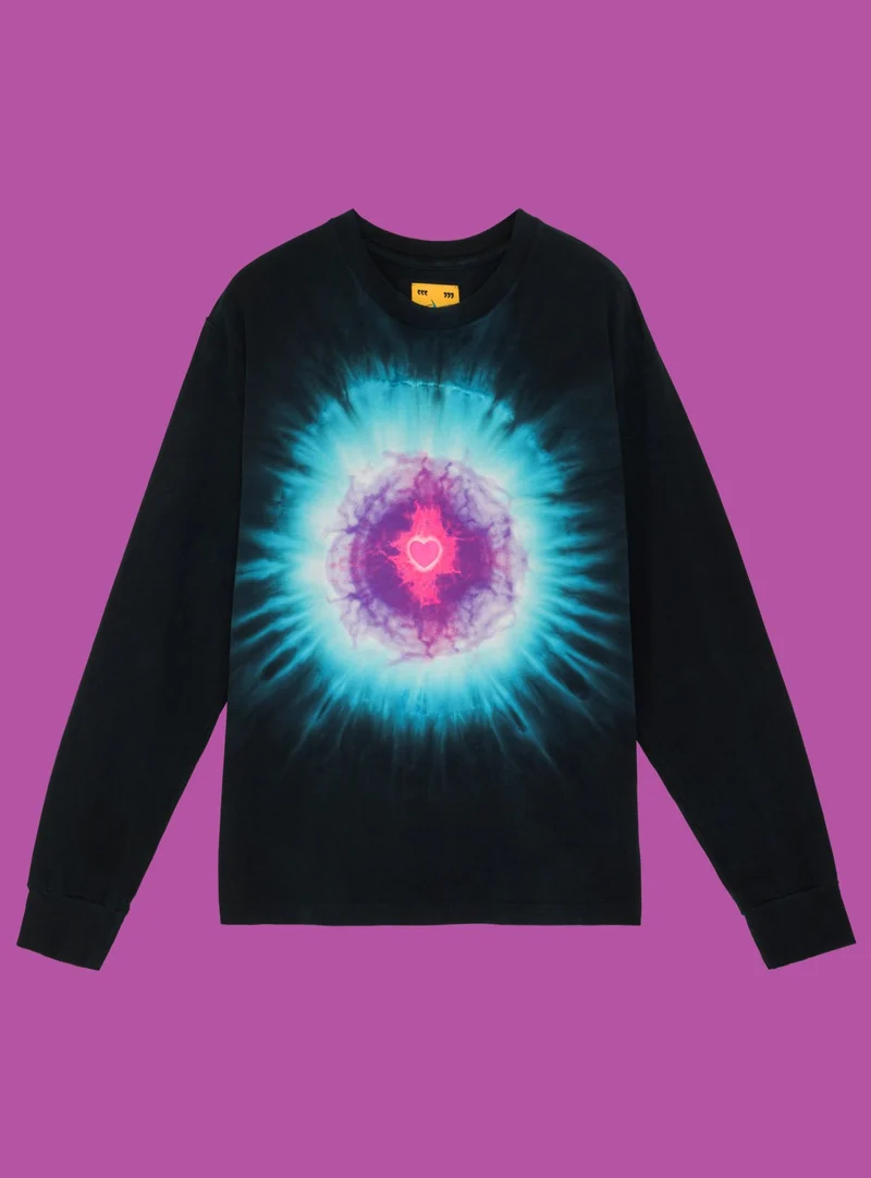 Electro Heart Long Sleeve