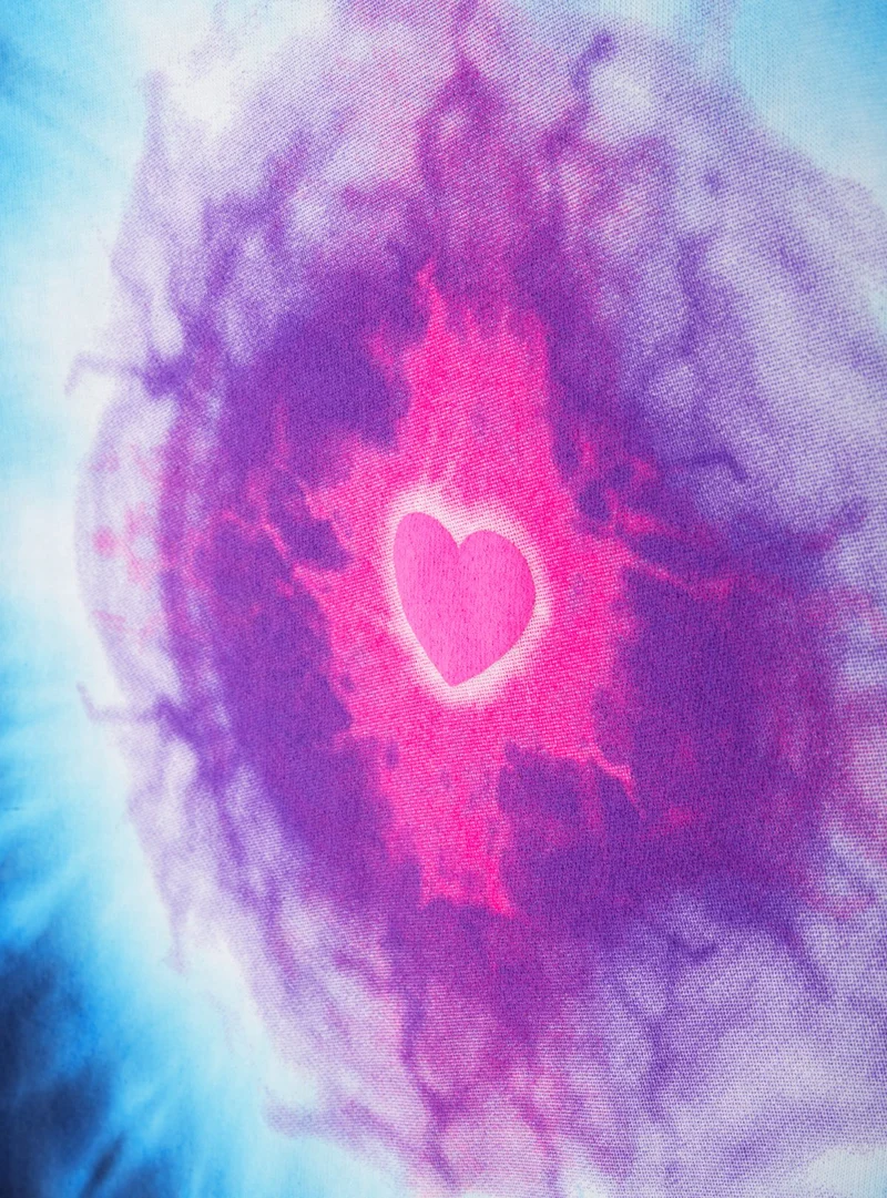 Electro Heart Long Sleeve