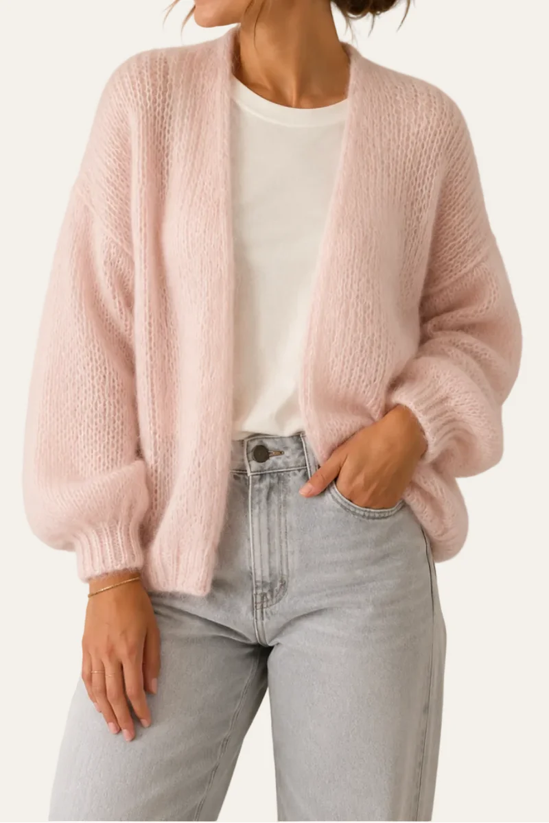 Strickhülle "Stebbyy"