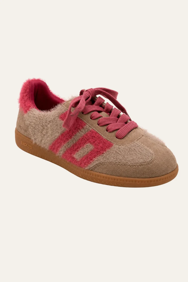 Back 70 - Schuh "Mohair"