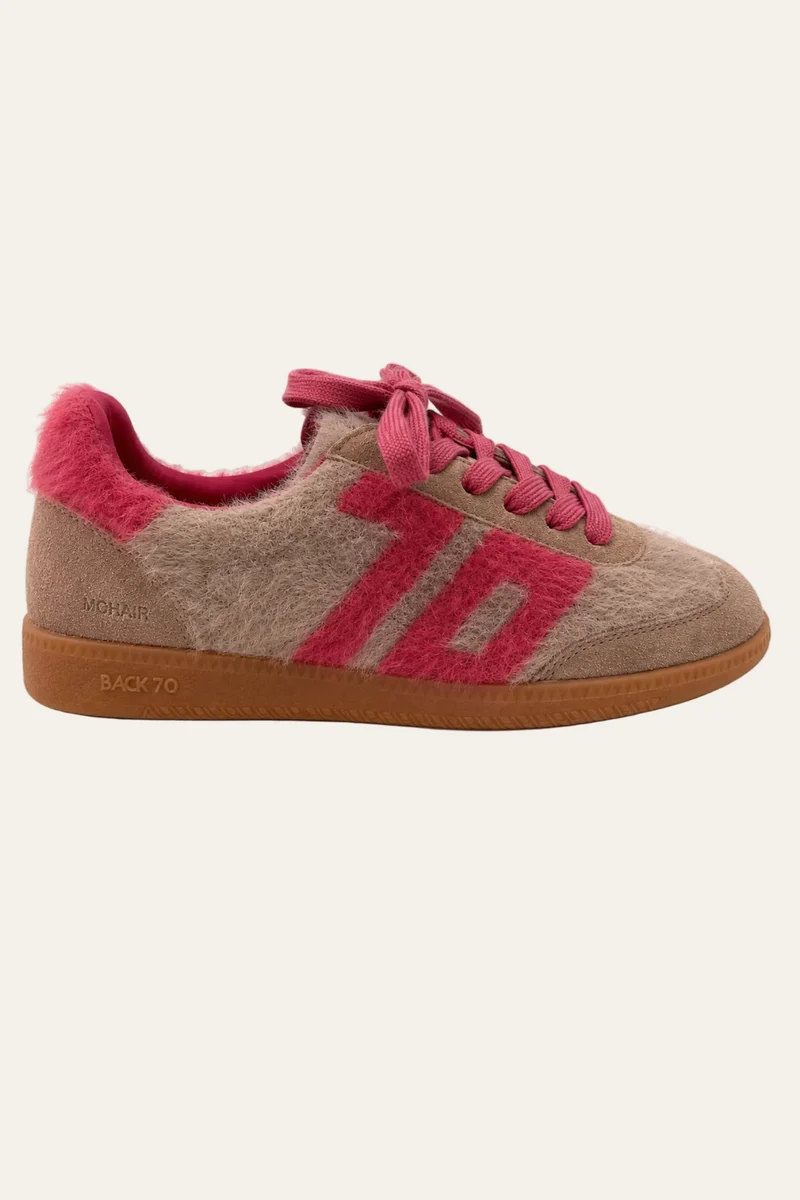 Back 70 - Schuh "Mohair"