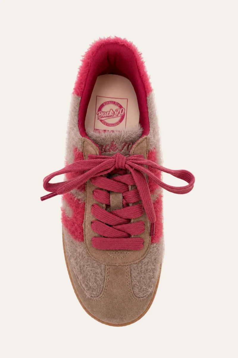 Back 70 - Schuh "Mohair"