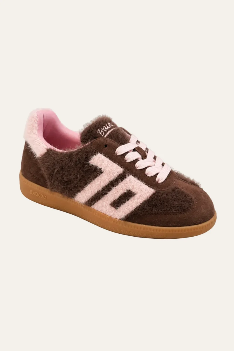 Back 70 - Schuh "Mohair"