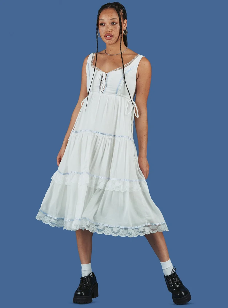 Bobbin Dress