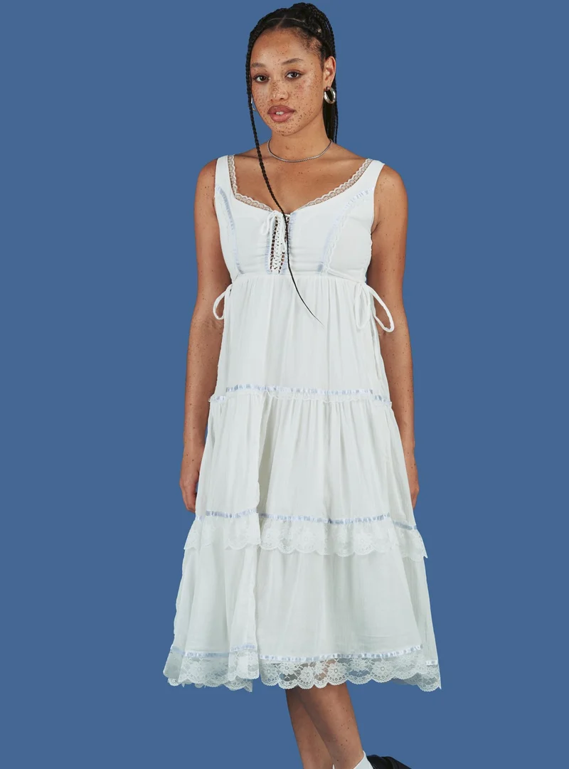 Bobbin Dress