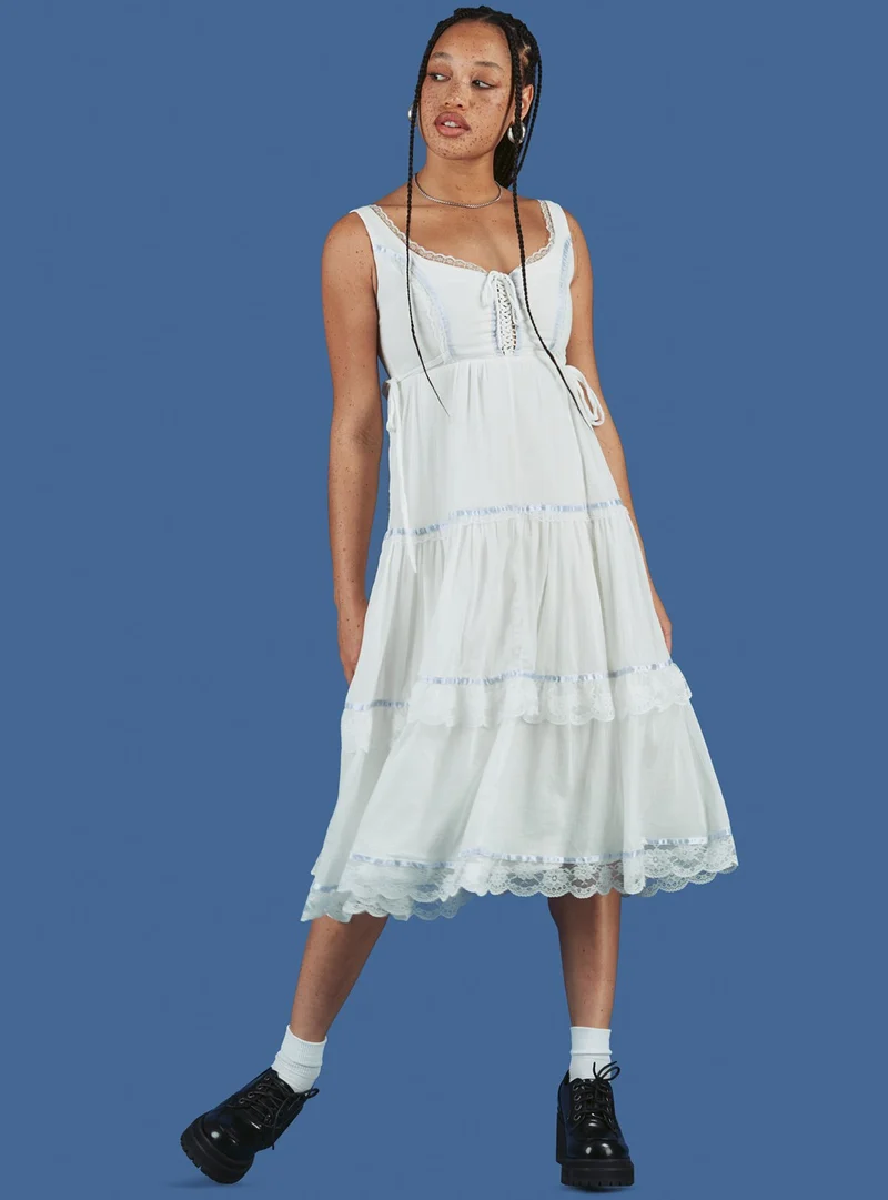 Bobbin Dress