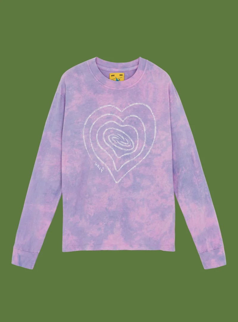 Chalk Heart Long Sleeve