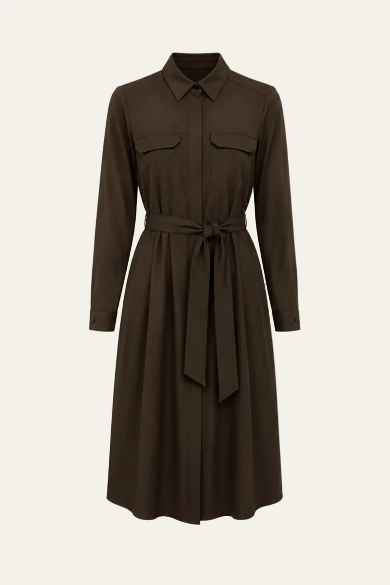 Milano Italy - "Shirtdress"