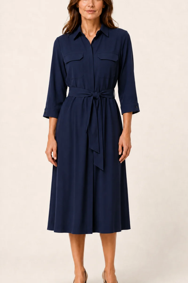 Milano Italy - "Shirtdress"