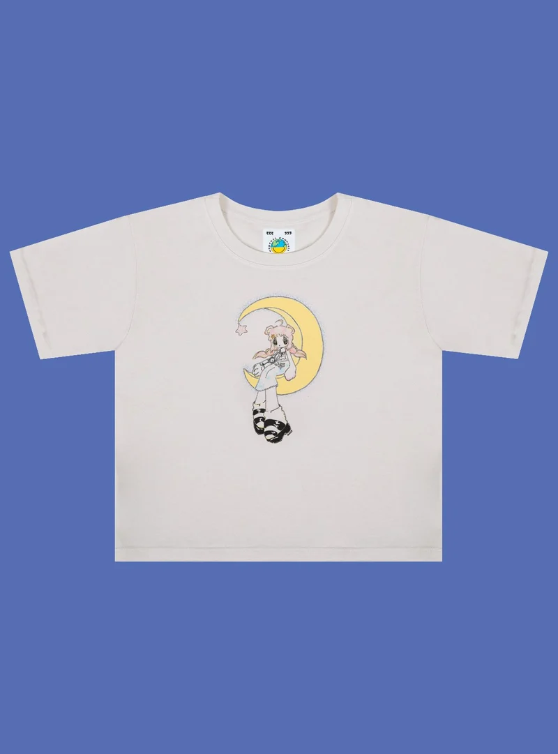 Mayu's Lullaby Baby Tee