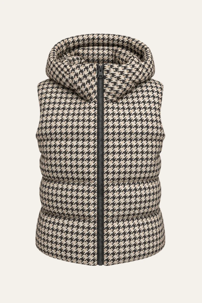 Milano Italy - Weste "Padded"