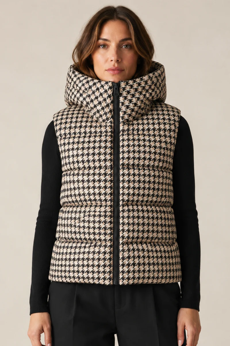 Milano Italy - Weste "Padded"
