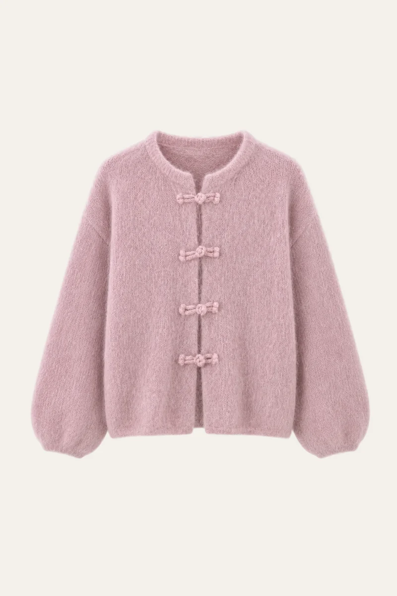 Strickjacke "Sariaa"
