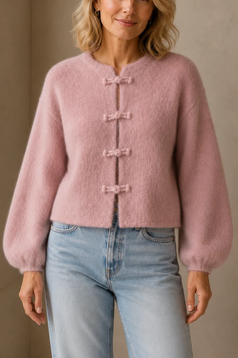 Strickjacke "Sariaa"