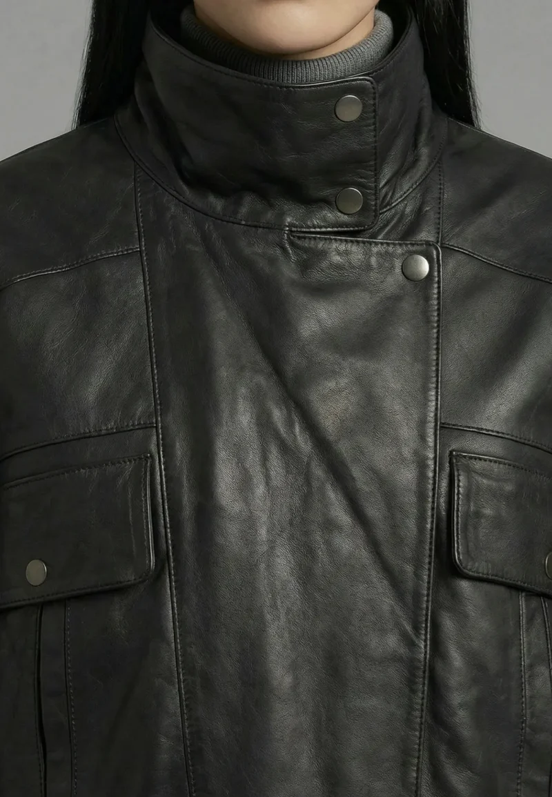 RICANO - Lederjacke "Sonja"